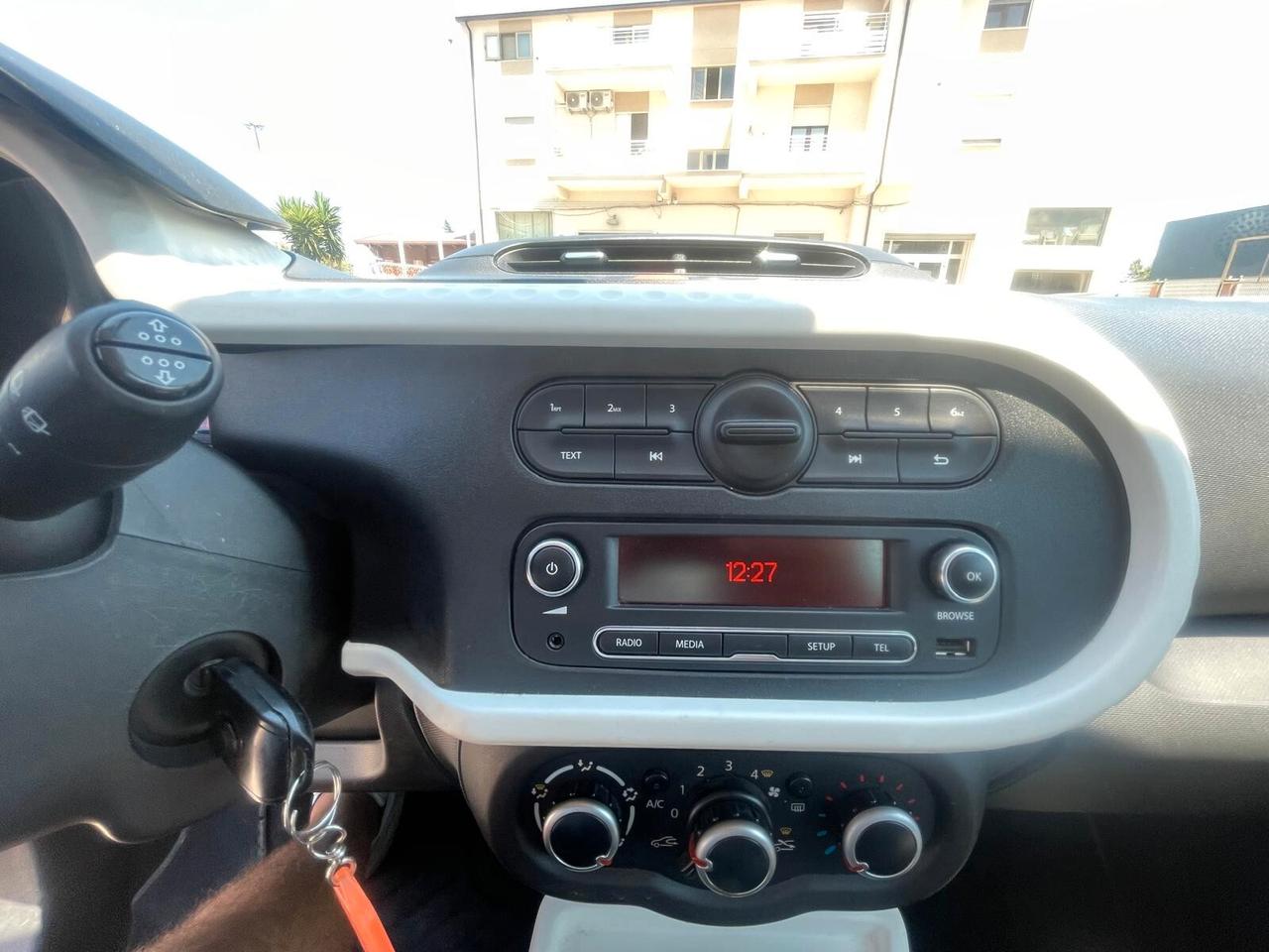 Renault Twingo SCe 65 CV Intens