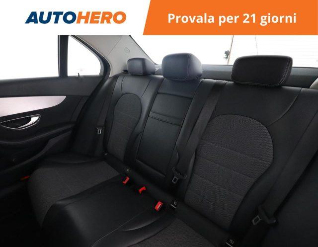 MERCEDES-BENZ C 180 d Auto Sport