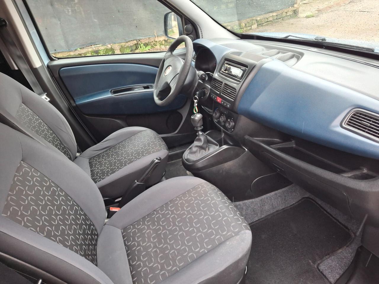 Fiat Doblo Doblò 1.6 MJT 16V Emotion 7 posti gancio traino