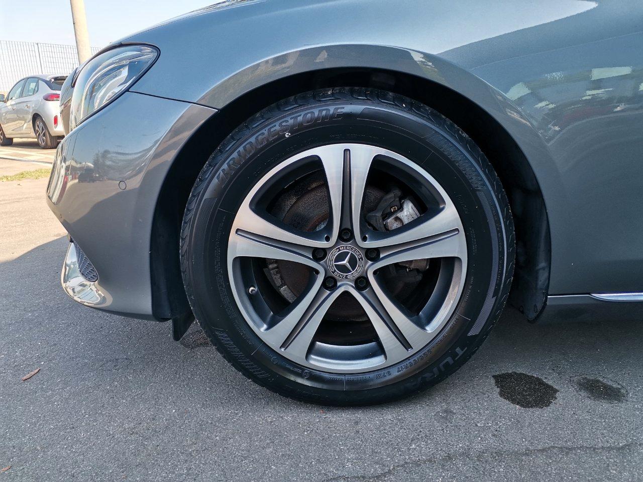 Mercedes E 200 D Sport 9G-Tronic Plus Station Wagon