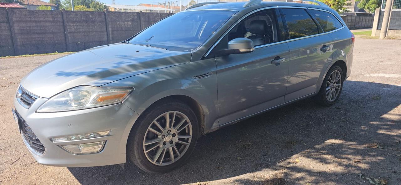Ford Mondeo 2.0 TDCi/163 5p. Titanium Bs.