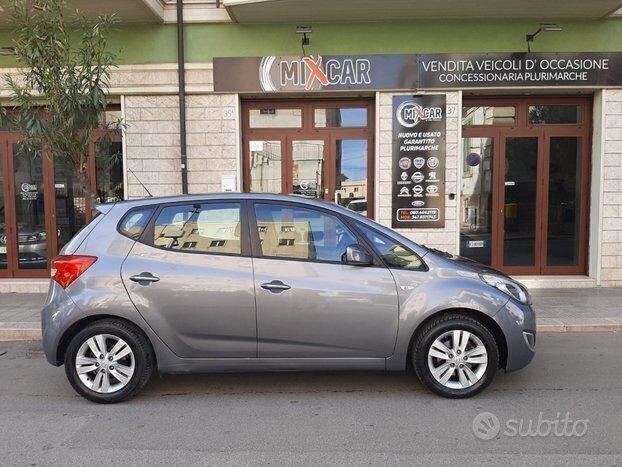 Hyundai iX20 1.4 90CV Econext GPL Comfort