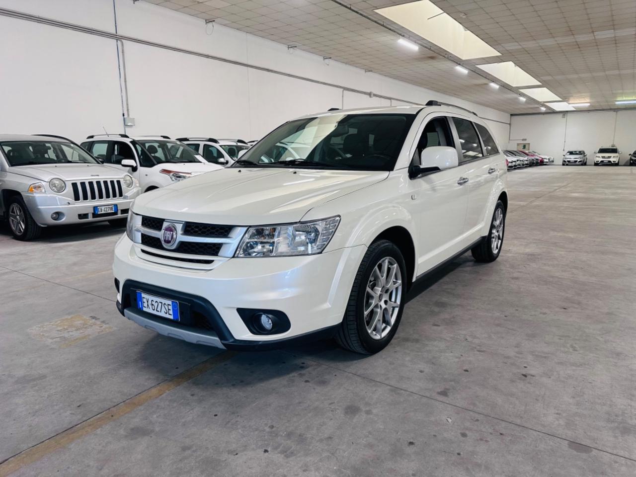 Fiat Freemont 2.0 Mjt 170 CV 4x4 aut. Lounge