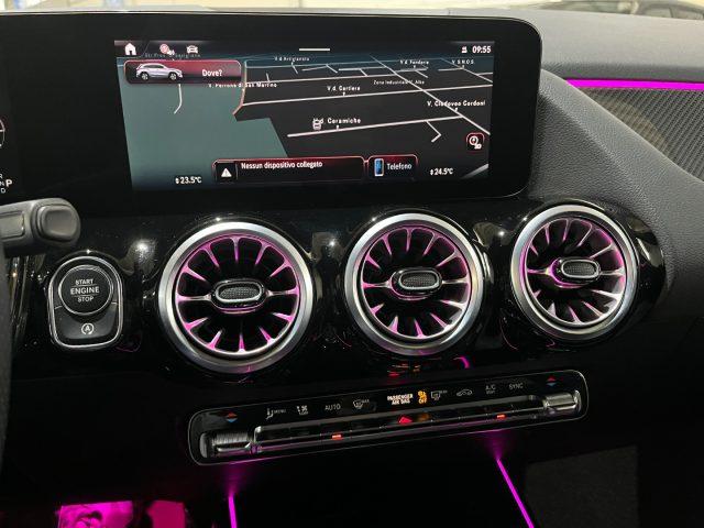 MERCEDES-BENZ GLA 200 d Autom. AMG Premium Plus NIGHT/LED MULTICOL/TELEC