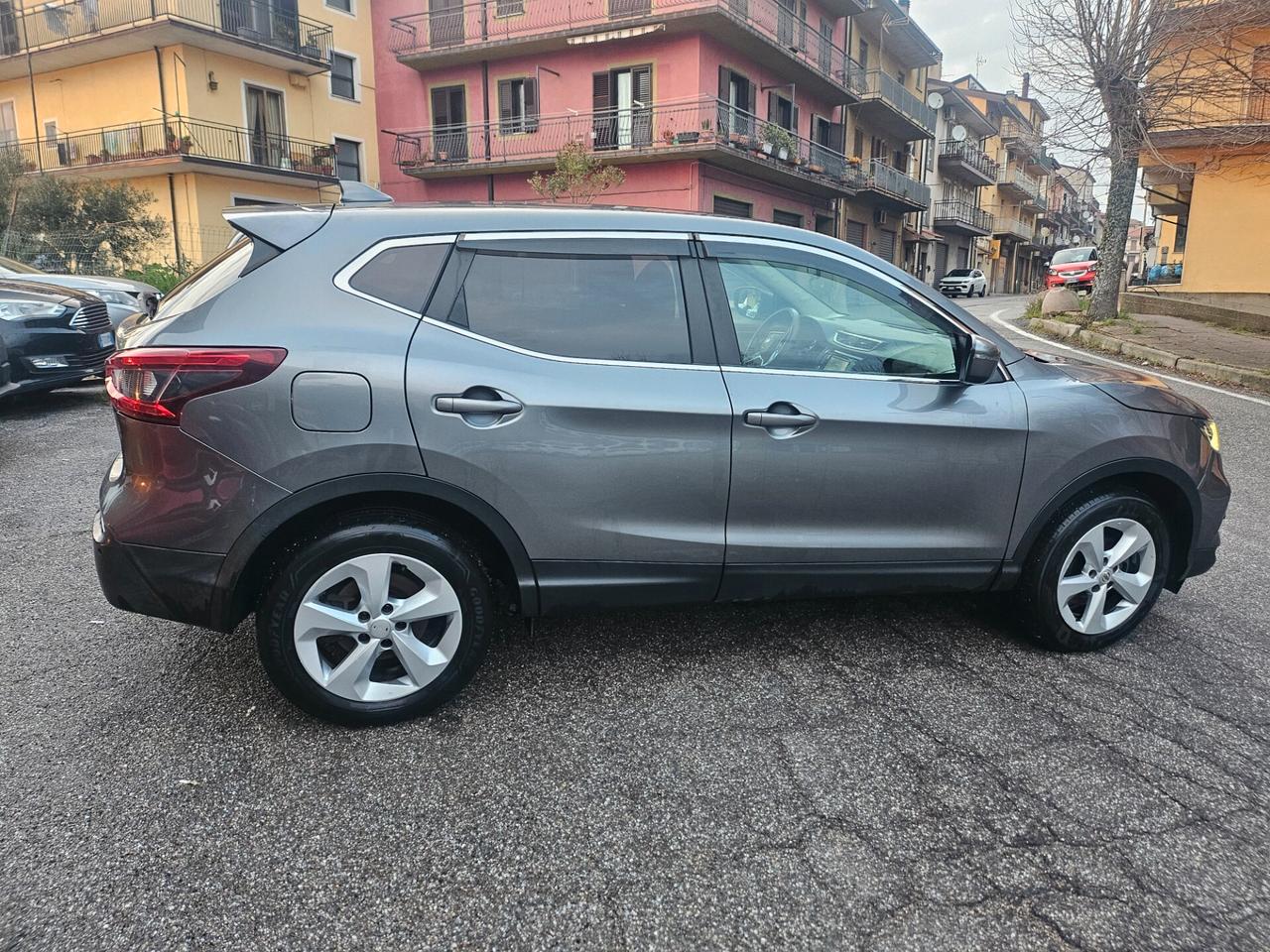 Nissan Qashqai 1.5 dCi Acenta 154.000km 2017