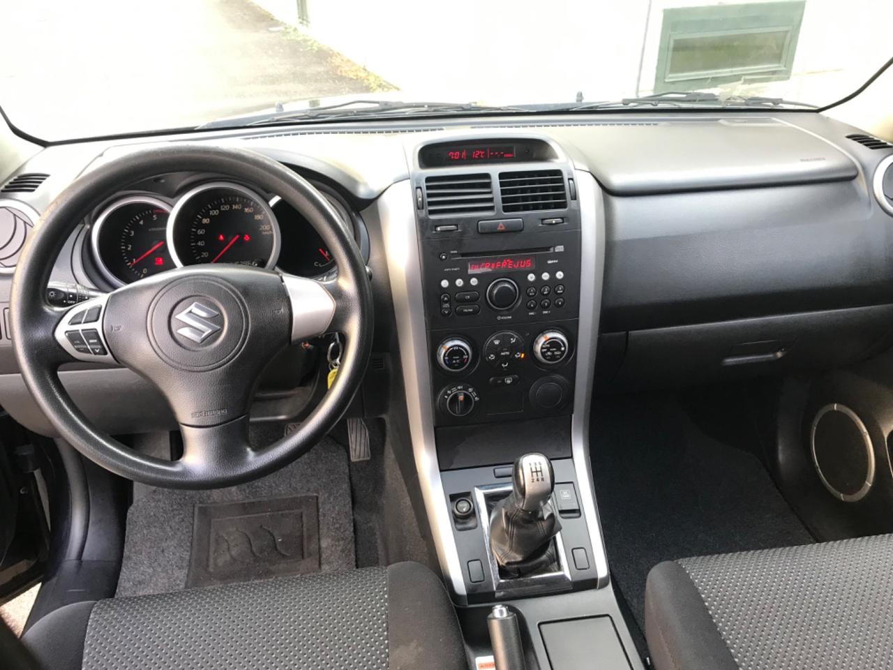 Suzuki Grand Vitara 1.9 DDiS 5 porte Executive