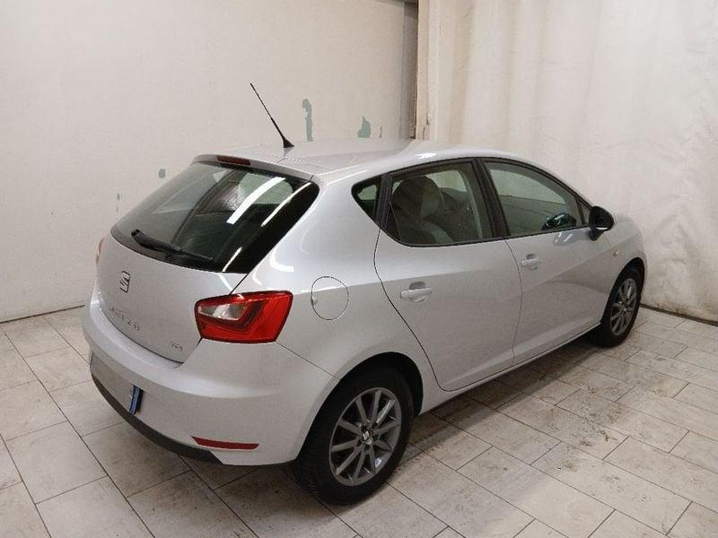 Seat Ibiza SC 1.4 tdi cr Style 75cv