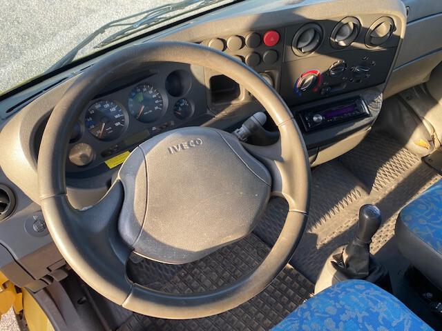 Iveco Daily 35C9A Turbo