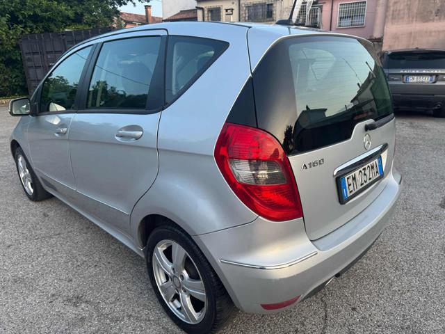 MERCEDES-BENZ A 160 Bellissima BlueEFFICIENCY Special Edition Sport