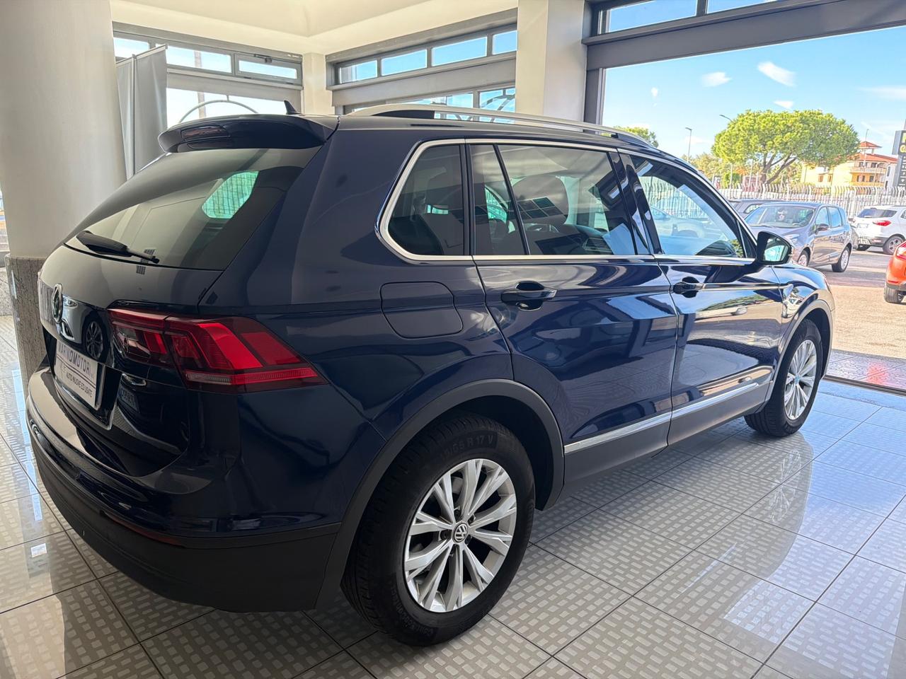 Volkswagen Tiguan 2.0 TDI SCR Style BlueMotion Technology