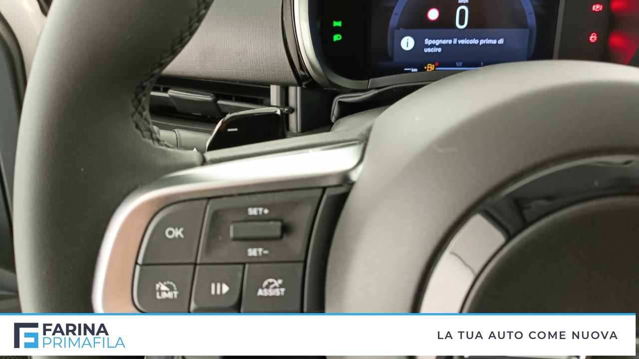FIAT 600 1.2 hybrid Pop 110cv auto