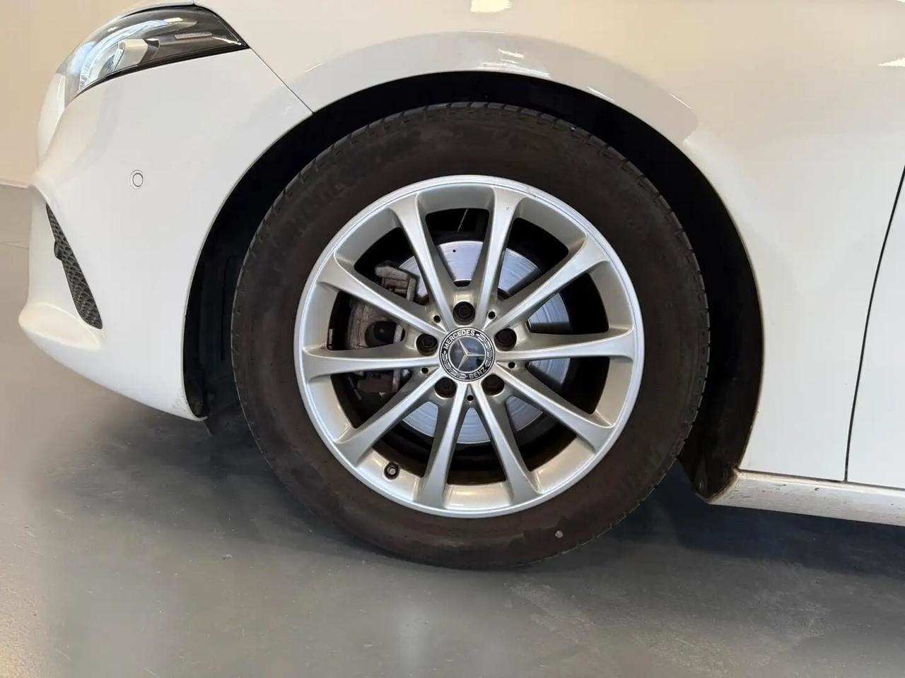 Mercedes-benz A 200 A 200 Automatic Sport