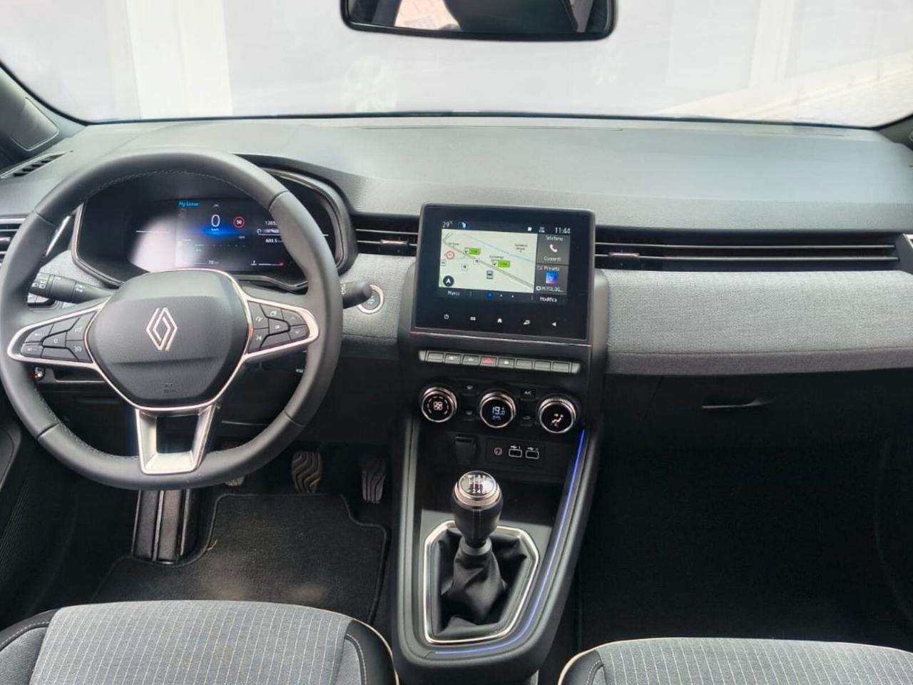 Renault Clio ECO-G 100 CV 5 porte Techno