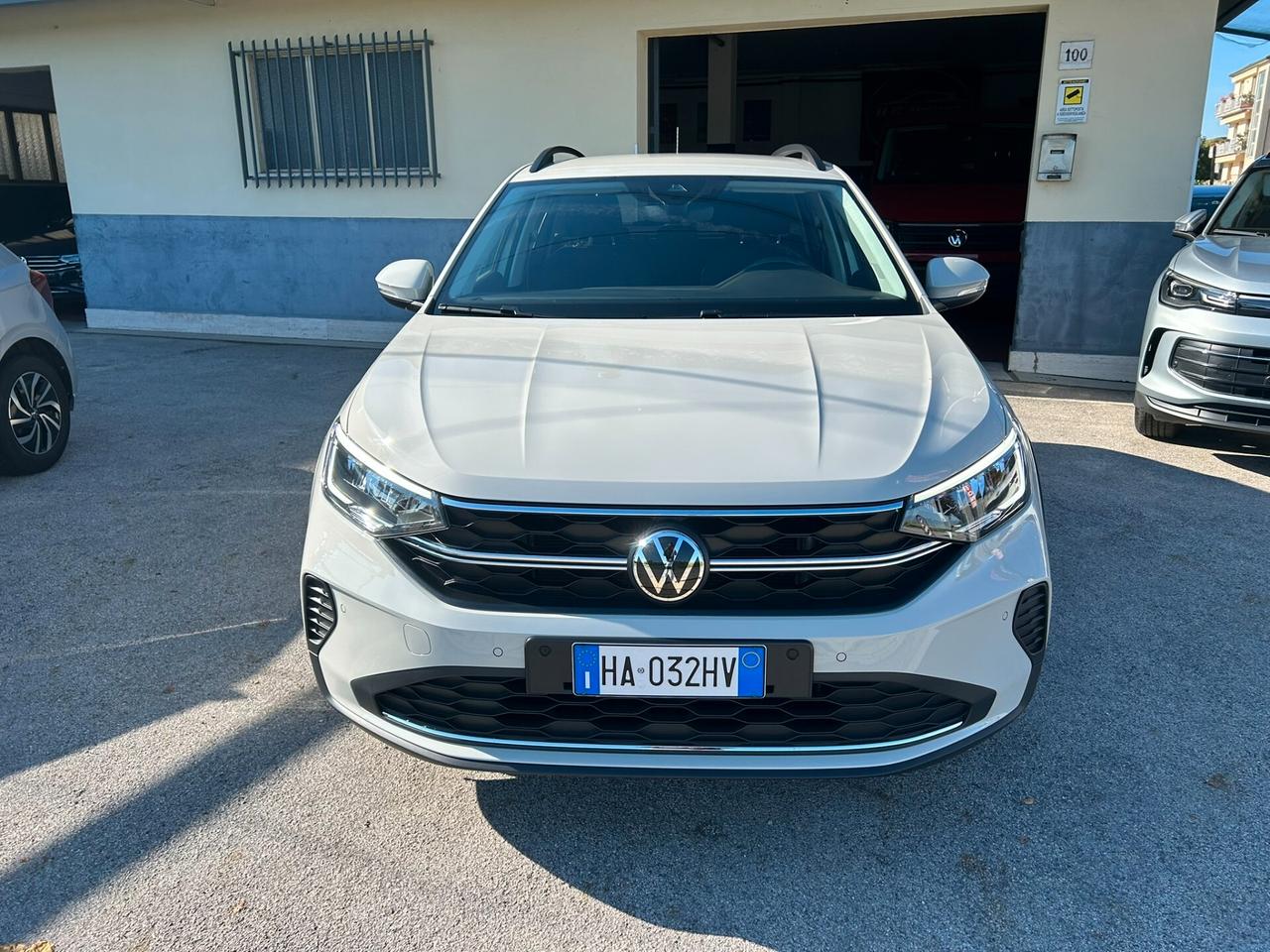 Volkswagen Taigo 1.0 TSI 95CV Life - OK NEOPATENTATI