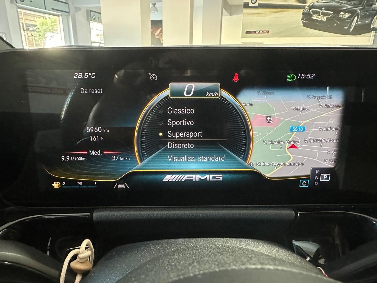 Mercedes-benz GLA 45 AMG 35 4Matic