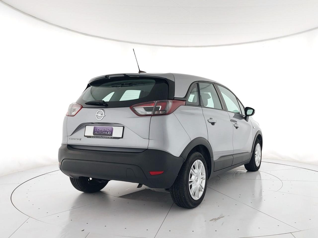 OPEL Crossland X 1.2 Advance 83cv my18.5 APP CONNECT+DAB