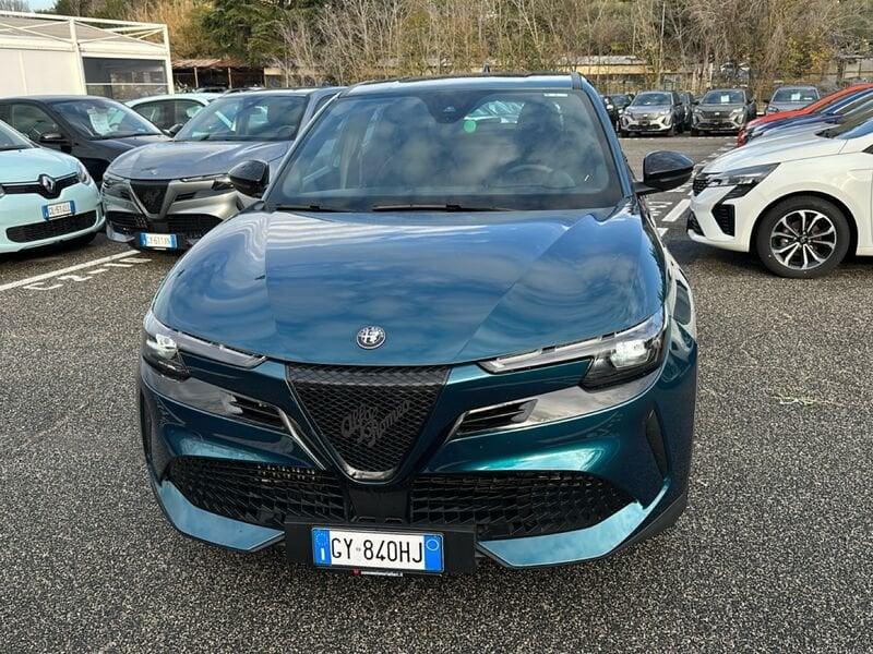 Alfa Romeo Junior 1.2 ibrida 145cv edct6