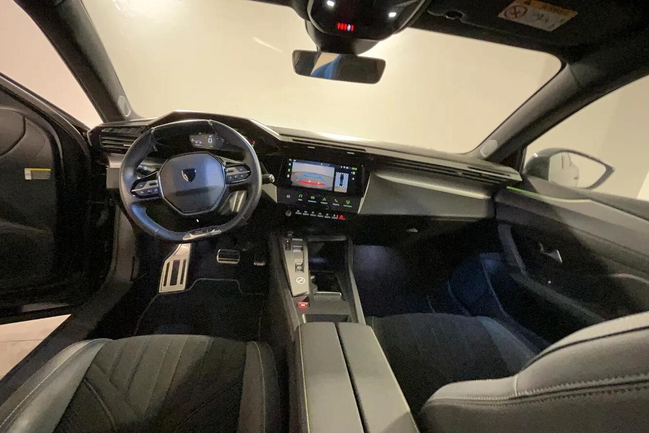 Peugeot 408 PureTech 130 S&S EAT8 GT