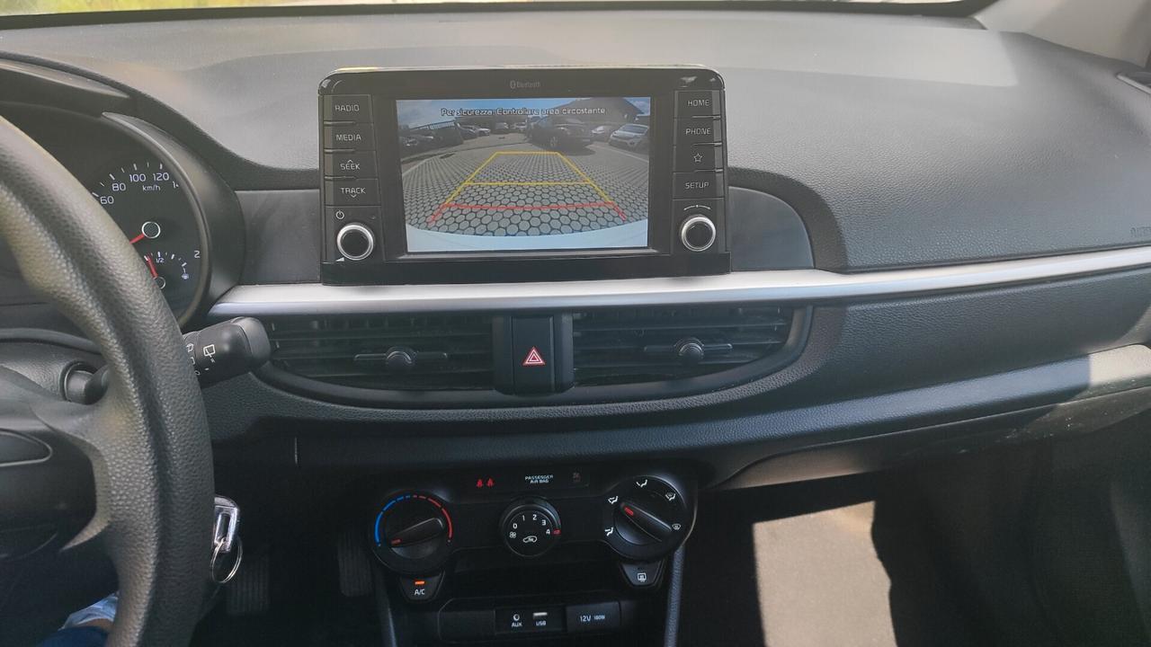 Kia Picanto 1.0 12V 5 porte Style
