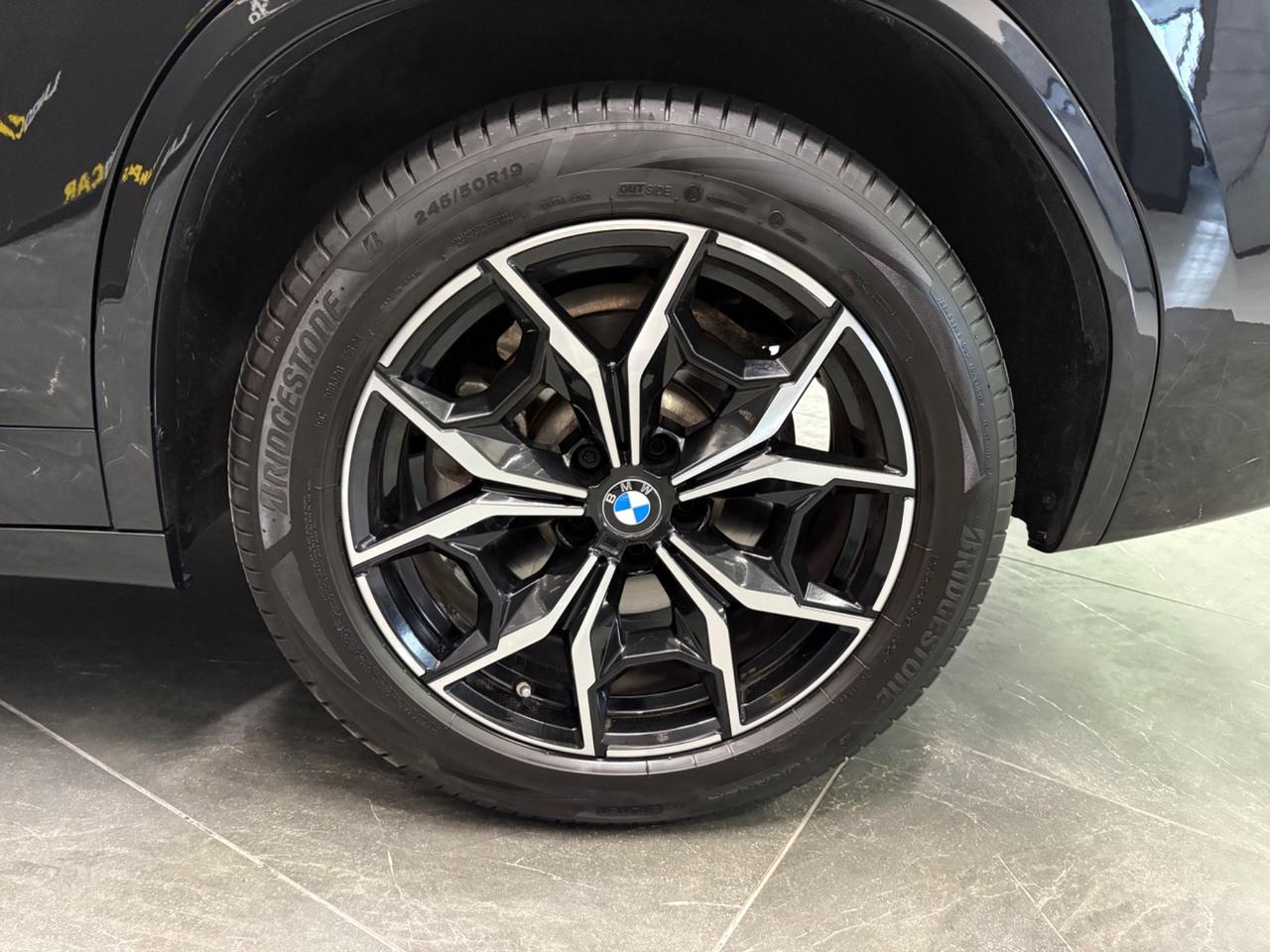 Bmw X3 *M SPORT*X-DRIVE*190CV*