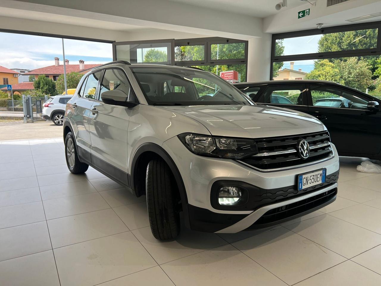 Volkswagen T-Cross 1.0 TSI 110 CV DSG Style