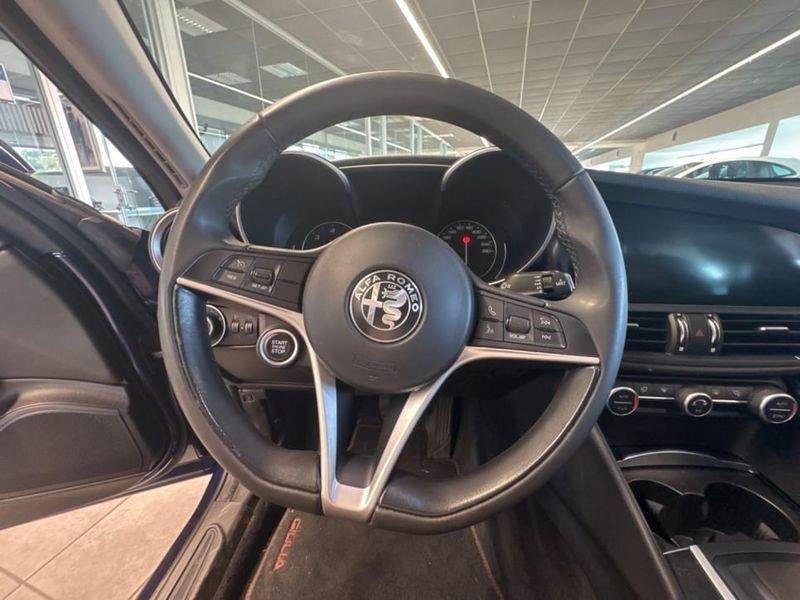 Alfa Romeo Giulia 2.2 T BUSINESS 150CV AUTO