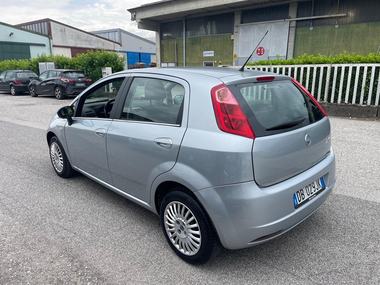 Fiat Grande Punto Grande Punto 1.2 5 porte Dynamic