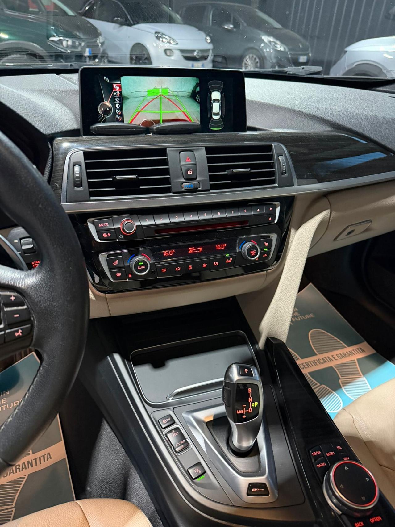 Bmw 330 Pelle+Full-Led+ Automatica
