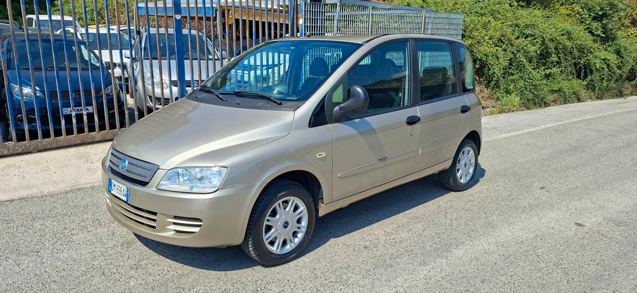 Fiat Multipla 1.6 16V Natural Power Dynamic