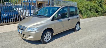 Fiat Multipla 1.6 16V Natural Power Dynamic