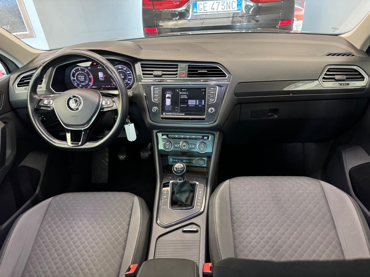 Volkswagen Tiguan 1.6 TDI SCR Style BlueMotion Technology