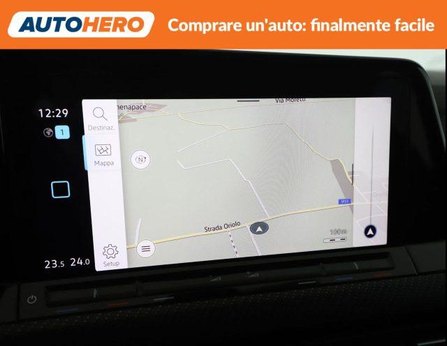 VOLKSWAGEN Golf 1.5 TSI EVO ACT R-Line