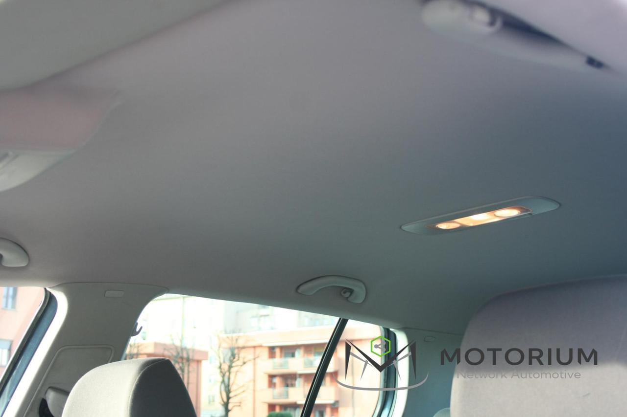 Volkswagen Golf 5 Porte Golf 5p 2.0 tdi Sportline 4motion dpf