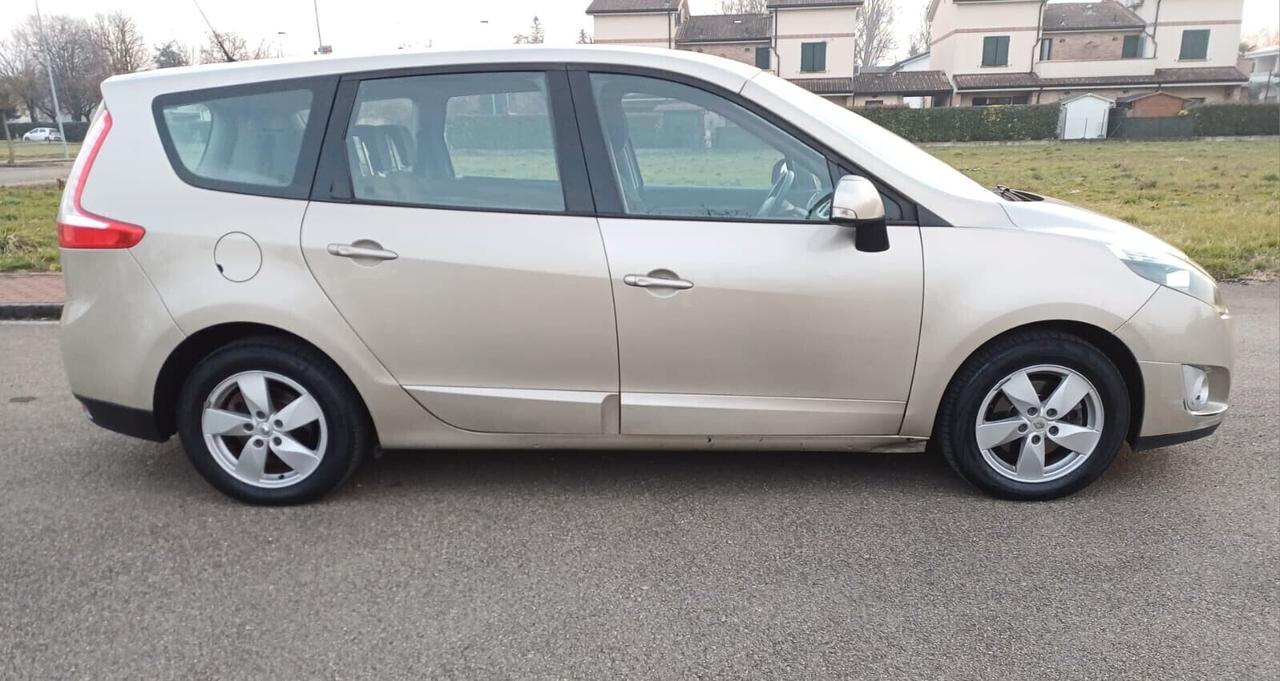 Renault Scenic Scénic 1.5 dCi 110CV Dynamique