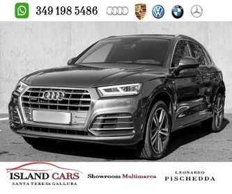 Audi Q5 40 TDI quattro S tronic S line plus