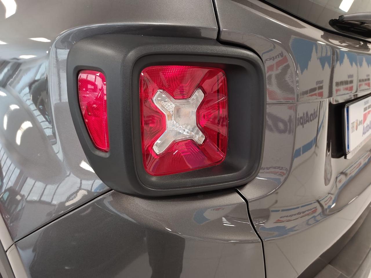JEEP Renegade 1.3 t4 Longitude 2wd 150cv ddct
