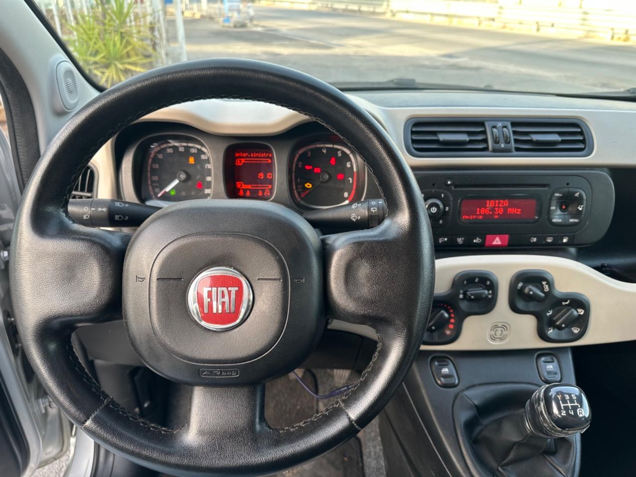 Fiat Panda 0.9 Turbo Natural Power Easy - 2014