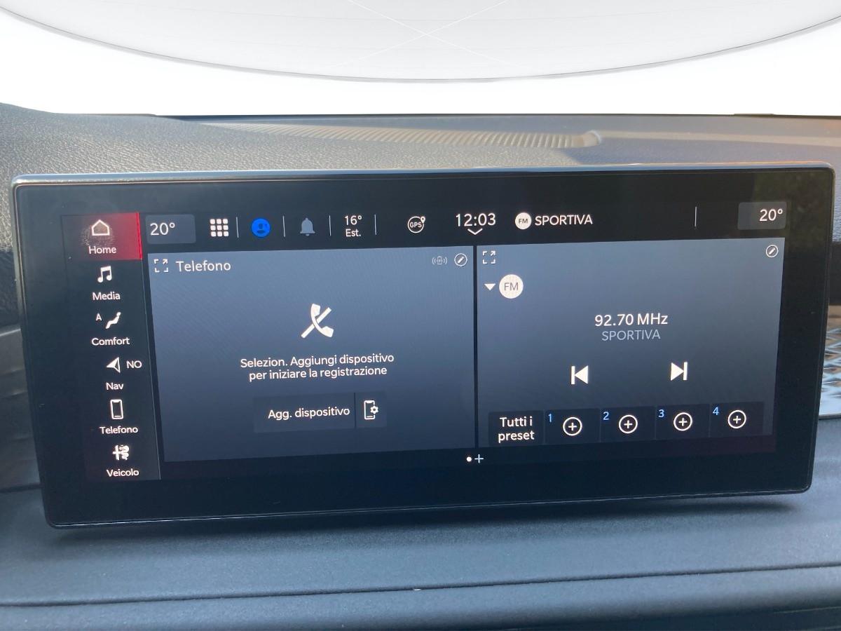 ALFA ROMEO Tonale 1.5 hybrid Sprint 130cv tct7