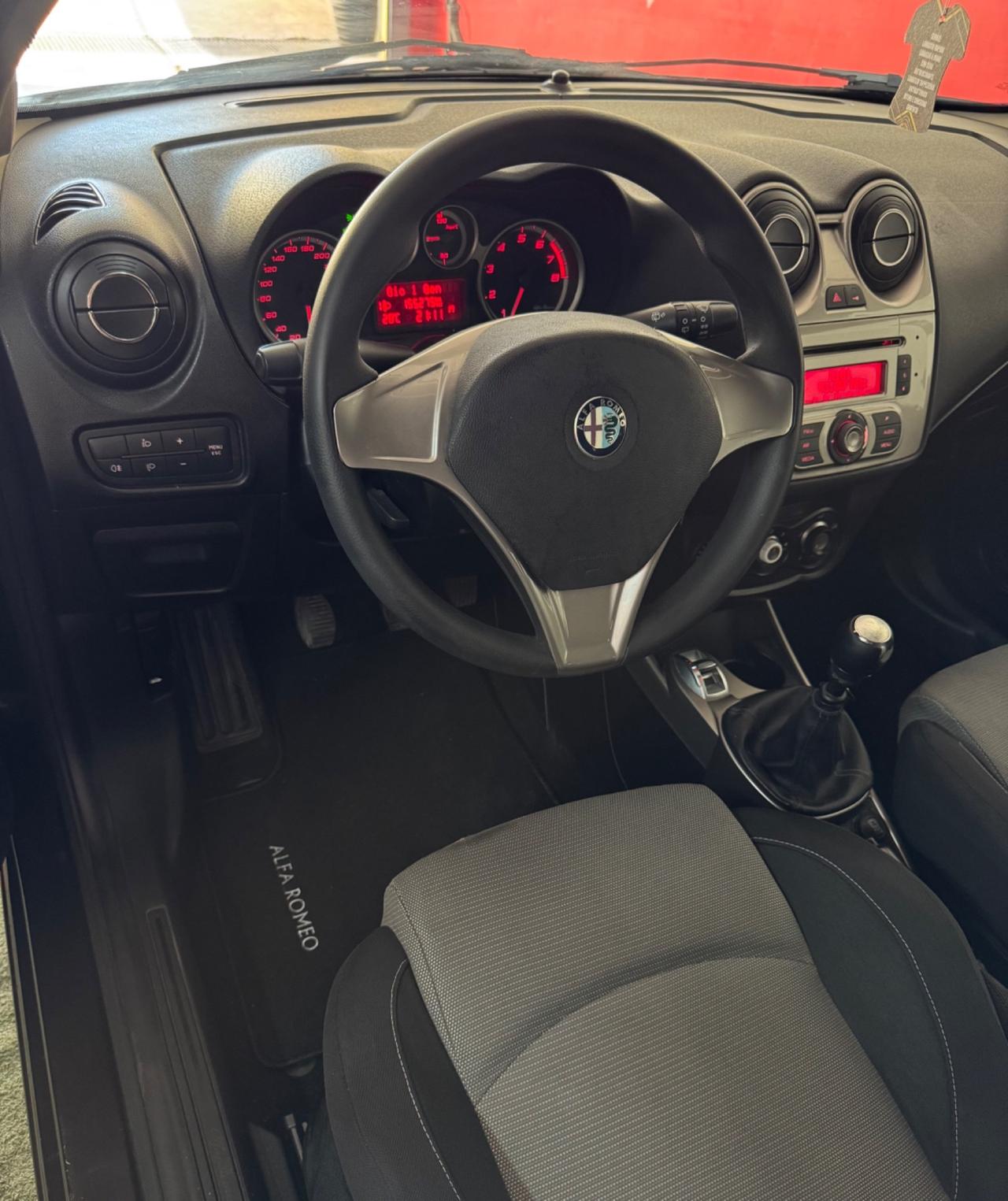 Alfa Romeo MiTo 1.4 78 CV Unico proprietario