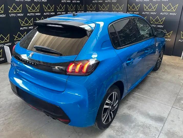 PEUGEOT 208 1.2 PURETECH ALLURE 5P S&S