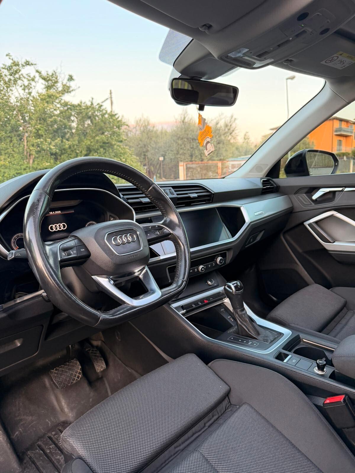 Audi Q3 35 TFSI S tronic line edition IN ARRIVO LA PROSSIMA SETTIMANA