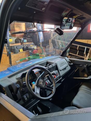 CF MOTO - UTV CASSONATO - UFORCE1000 Jeep 4x4 Van - Agricolo