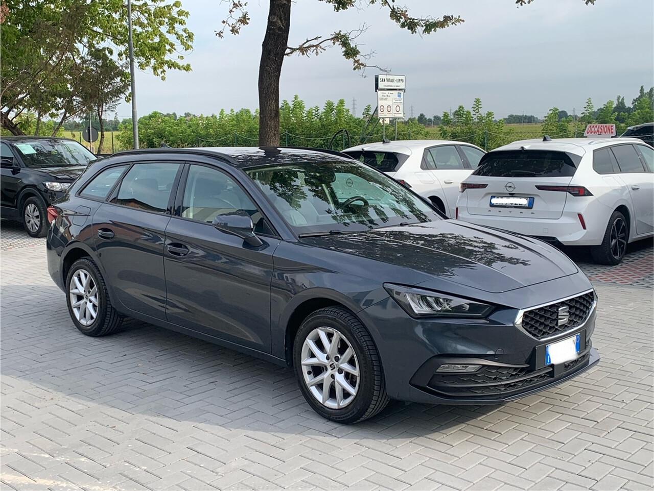 Seat Leon Sportstourer 2.0 TDI 150 CV DSG Style