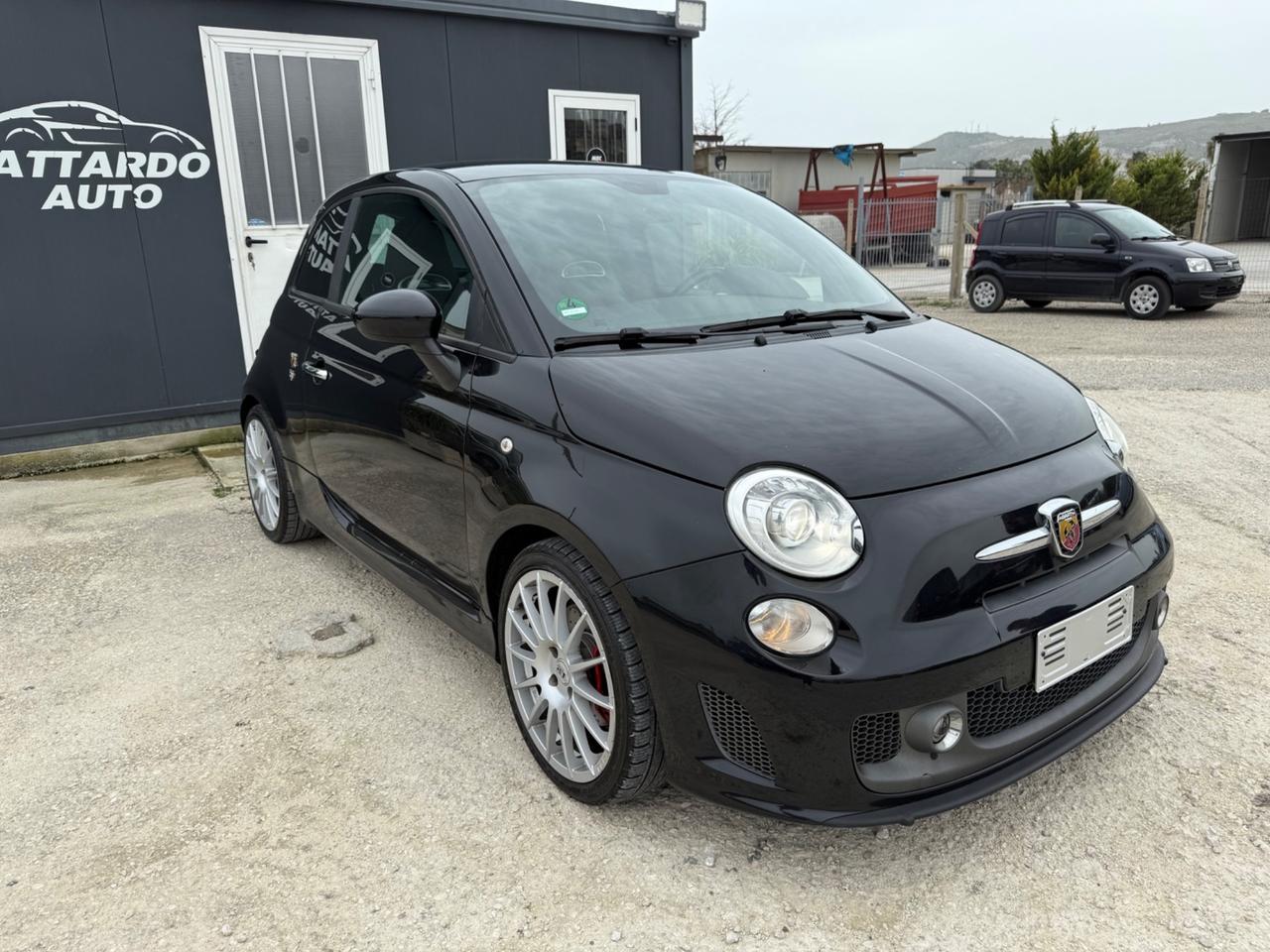 Abarth 595 1.4 Turbo T-Jet 160 CV Turismo