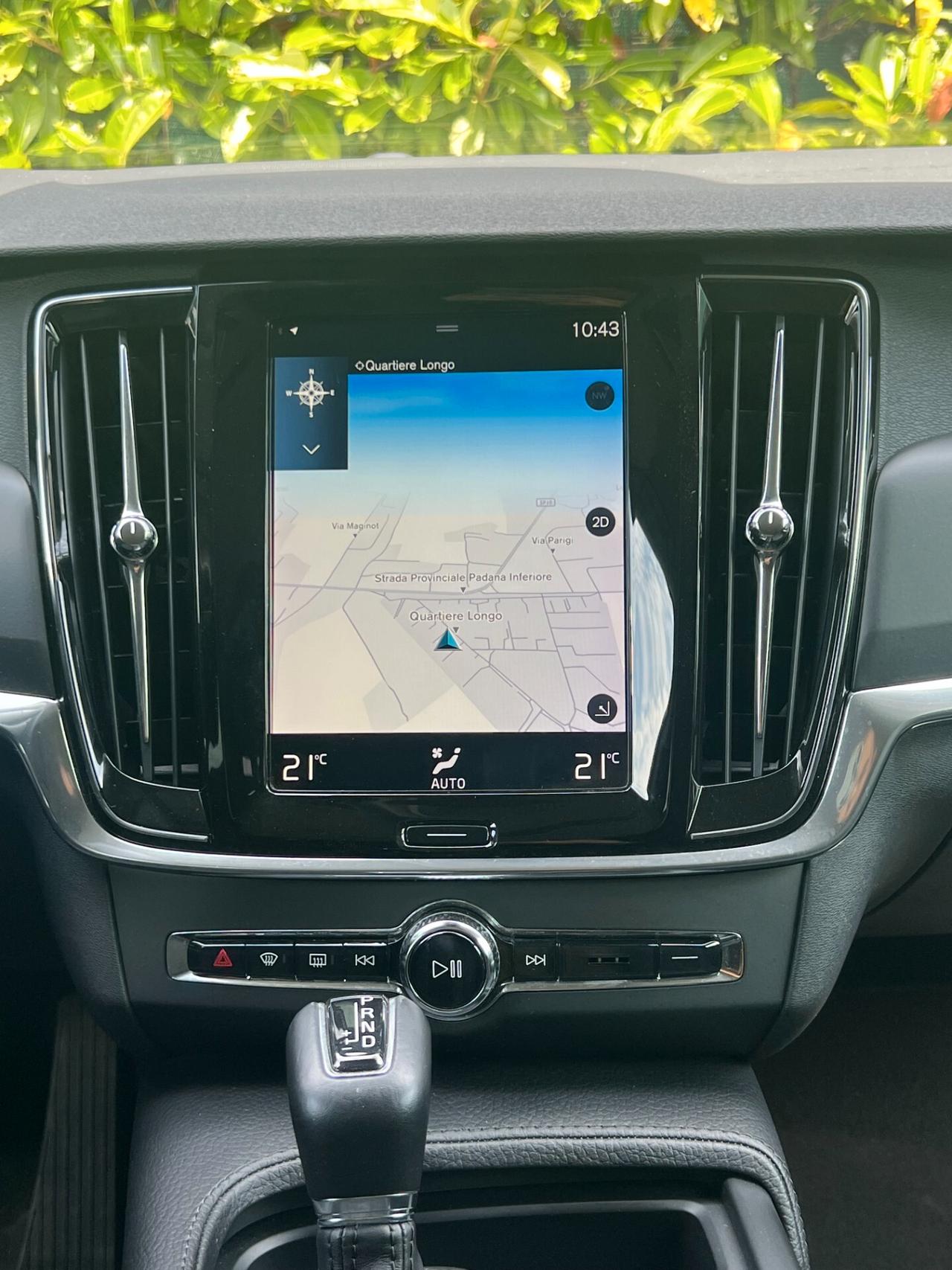 Volvo V90 D4 AWD Geartronic