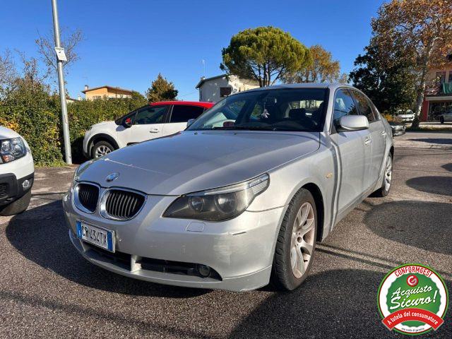 BMW 530 d cat Futura Automatica Xeno Navi