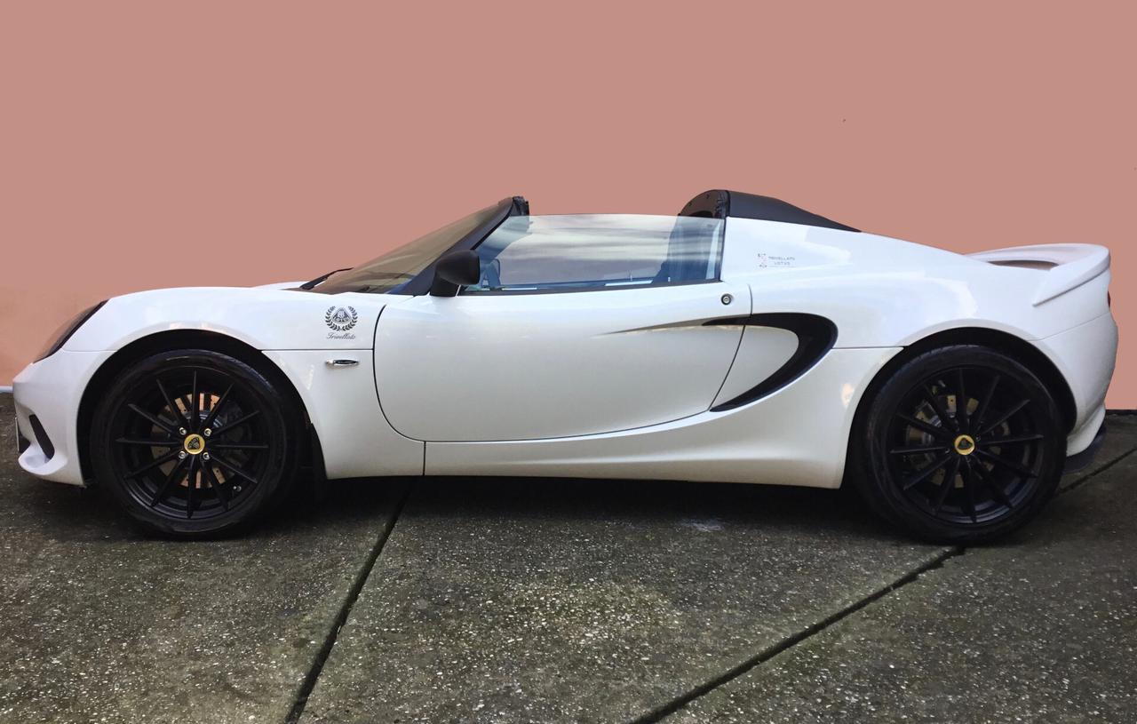 Lotus Elise Sport 220