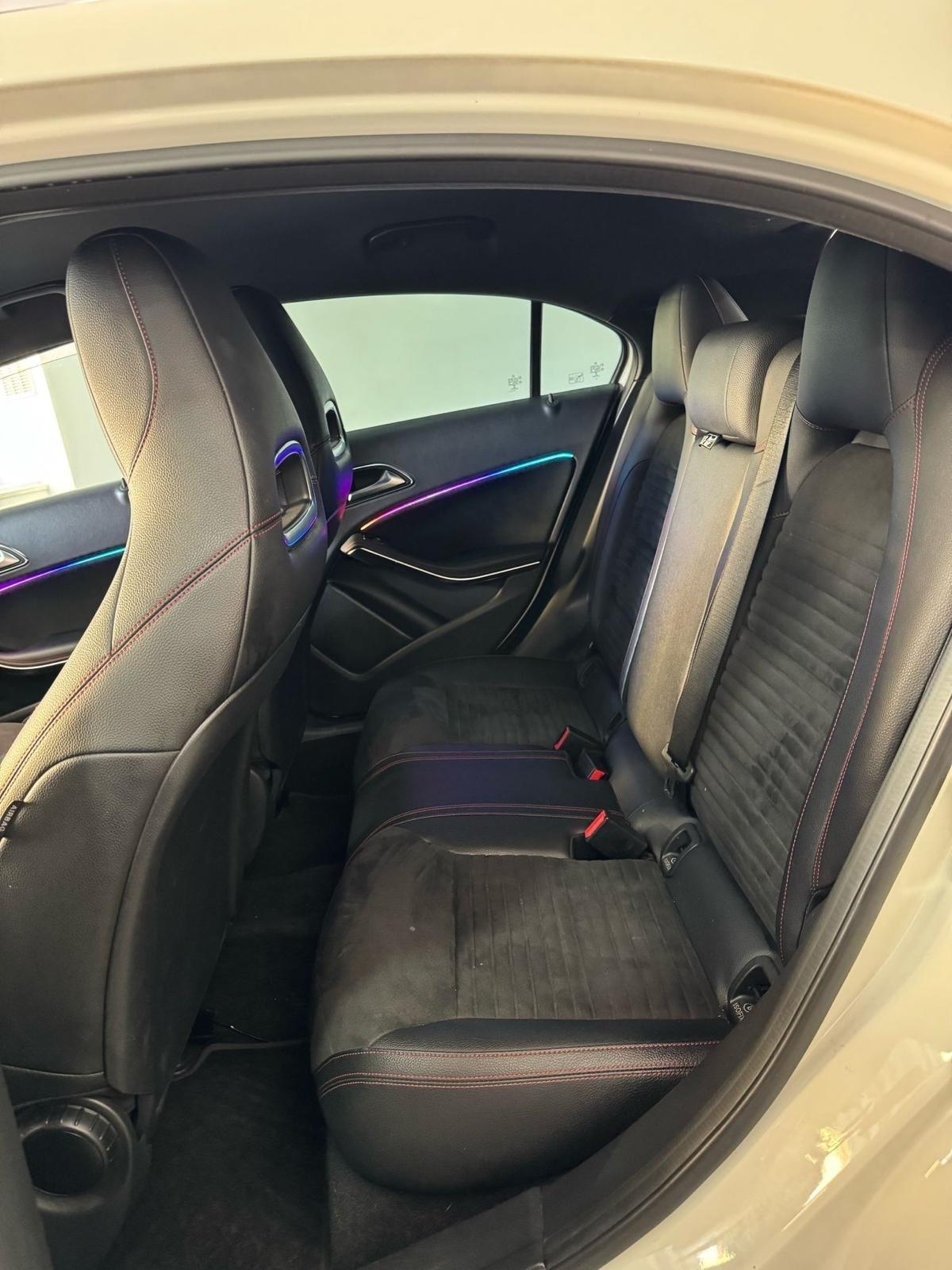 Mercedes-benz A 200 CDI Automatic Dark Night Edition