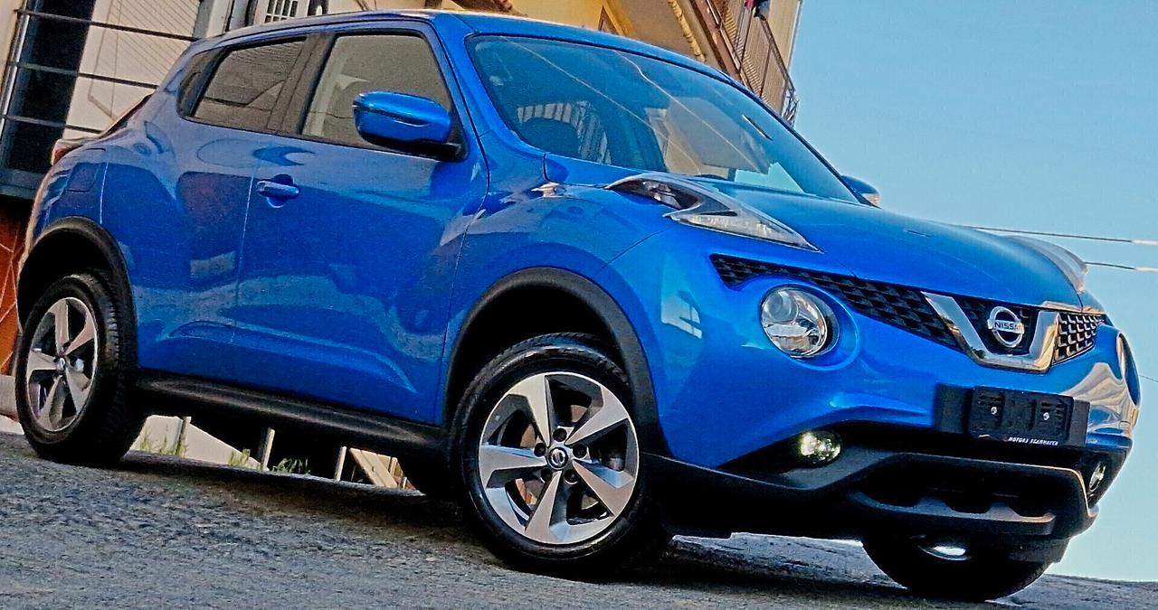 Nissan Juke 1.5 Dci 110Cv Solo89.000Km-Stupenda!!!