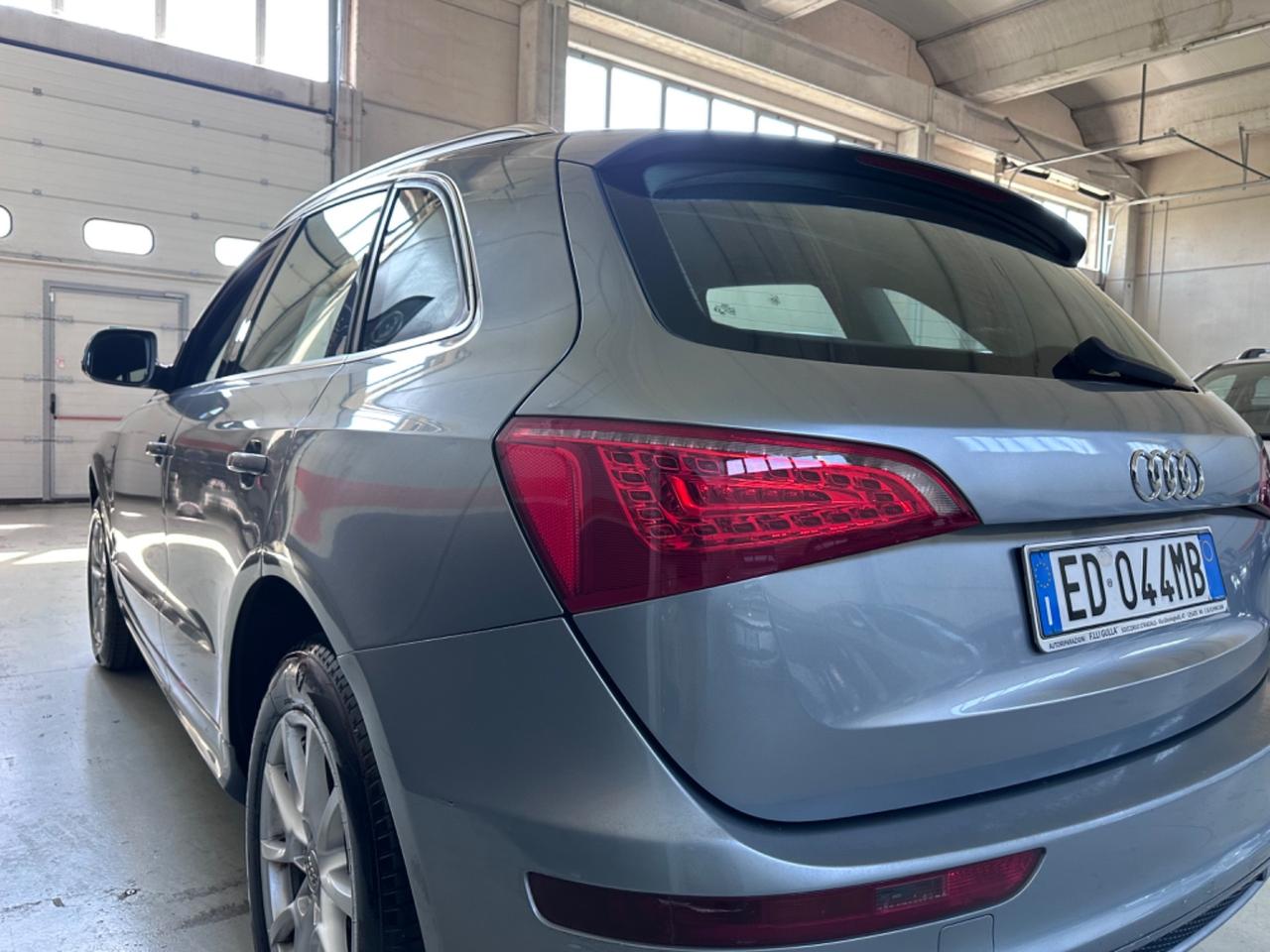 Audi Q5 2.0 TDI 170 CV quattro S tronic